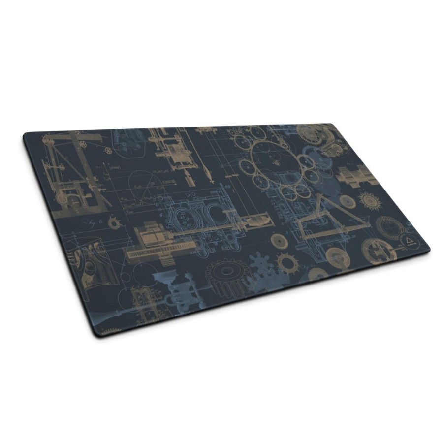 Home Cognitive Surplus | Mechanical Engineering Gaming Mouse Pad