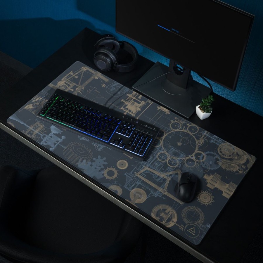 Home Cognitive Surplus | Mechanical Engineering Gaming Mouse Pad