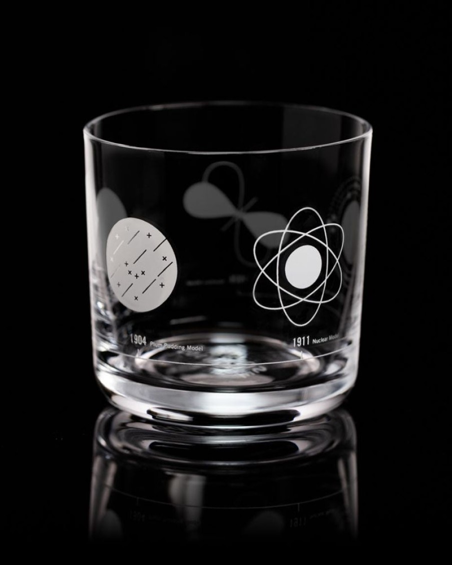 Kitchen + Bar Cognitive Surplus | Atomic Models Whiskey Glass - Scotch Glass | Cognitive Surplus