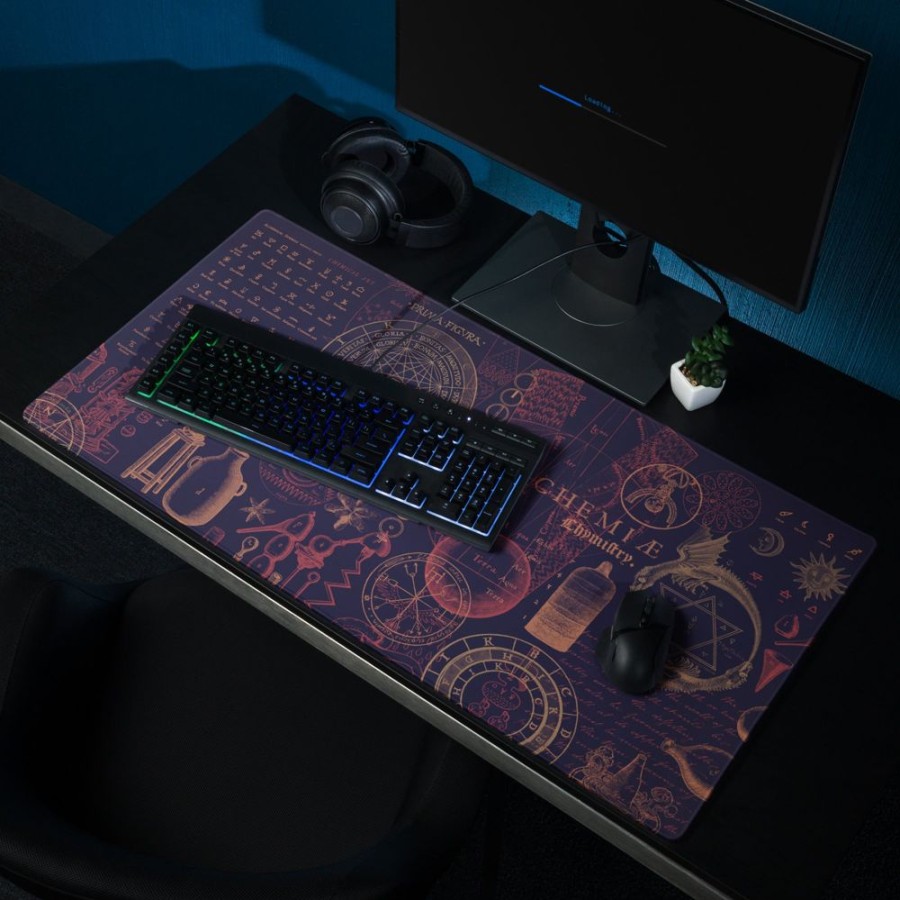 Home Cognitive Surplus | Alchemy Gaming Mouse Pad