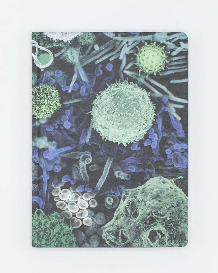 Notebooks Cognitive Surplus | Infectious Disease Hardcover Journal | Microbiologist