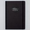 Notebooks Cognitive Surplus | Aeronautical Engineering - A5 Hardcover Notebook - Dotted Lines