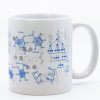 Kitchen + Bar Cognitive Surplus | Dna Mug 20 Oz | Science Mug By Cognitive Surplus