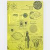 Notebooks Cognitive Surplus | Nuclear Energy Notebook - Hardcover | Physics Gift