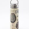 Kitchen + Bar Cognitive Surplus | Brain & Neuroscience 18 Oz Insulated Steel Bottle By Cognitive Surplus