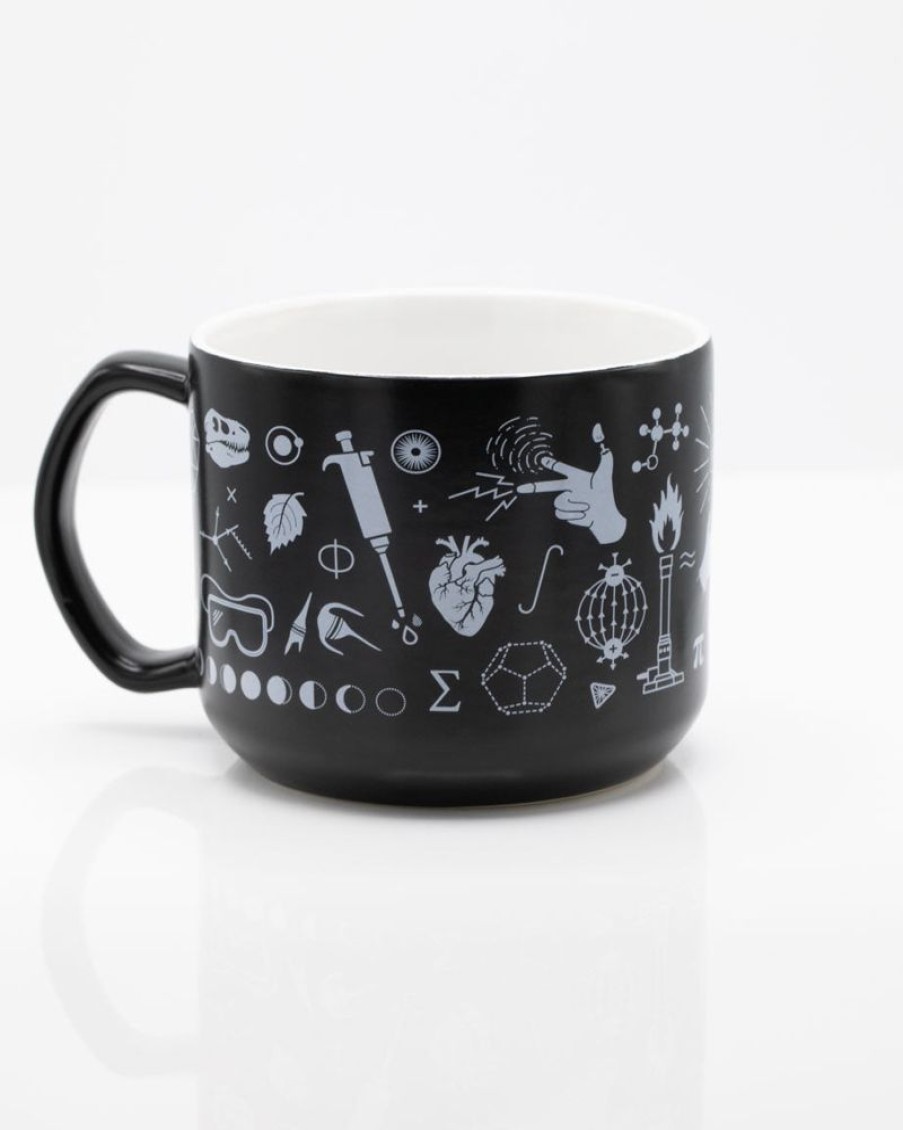 Kitchen + Bar Cognitive Surplus | Science Is Magic That Works Mug - Physics Mug | Cognitive Surplus