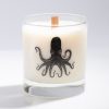 Home Cognitive Surplus | Octopus Cocktail Candle