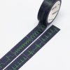 Stationery Cognitive Surplus | Heartbeat Washi Tape