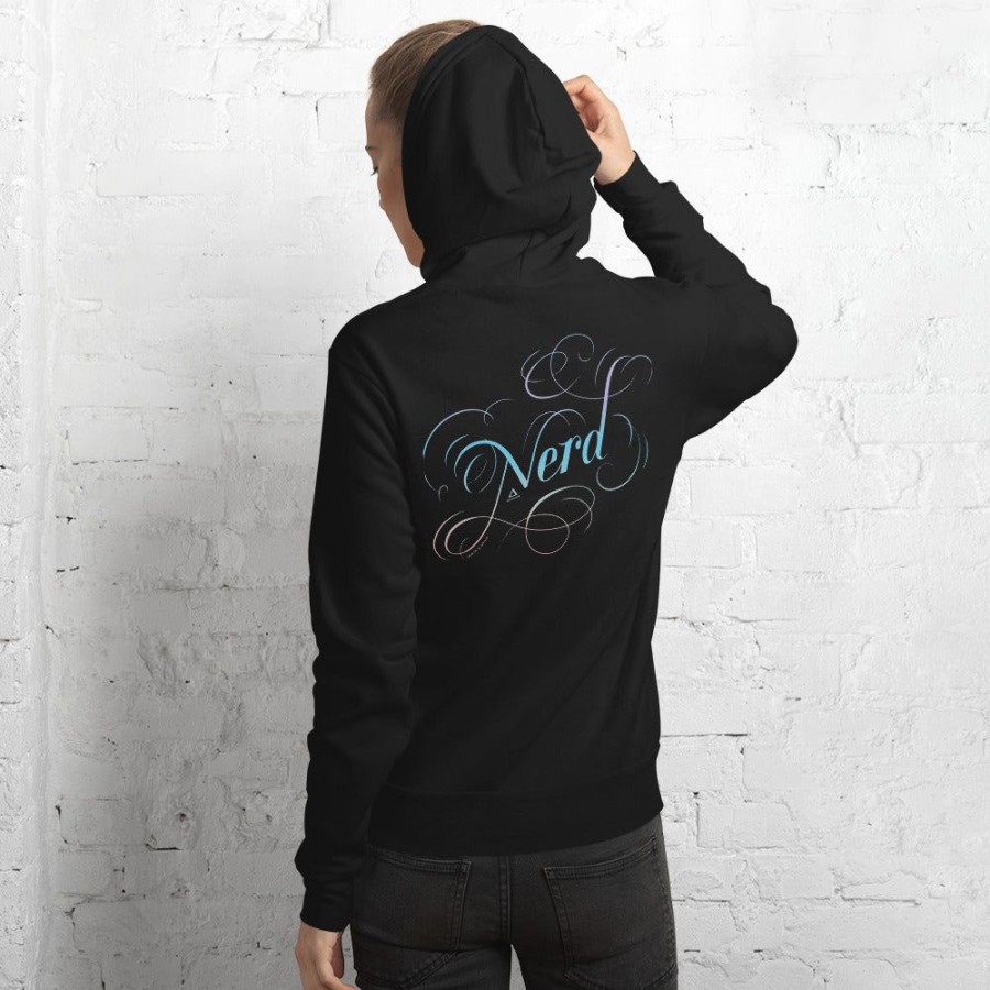 Apparel Cognitive Surplus | Nerd Hoodie