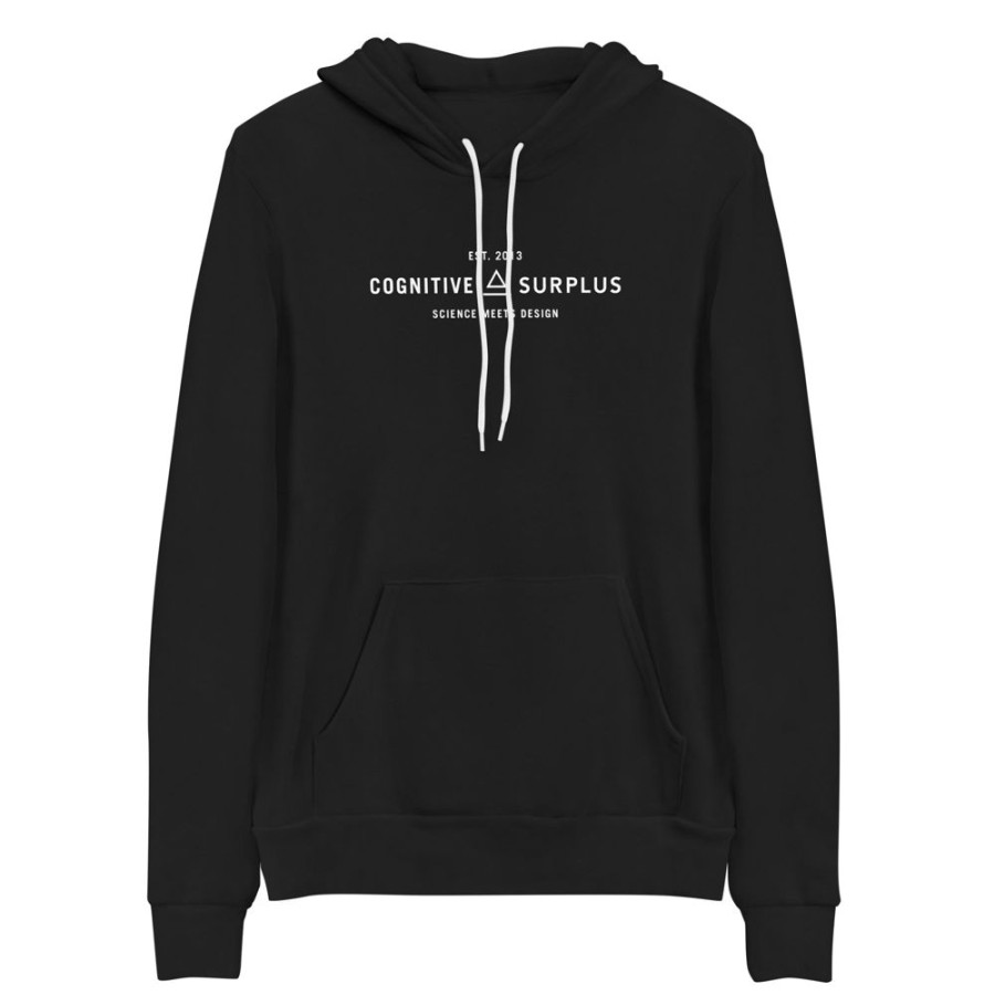 Apparel Cognitive Surplus | Nerd Hoodie