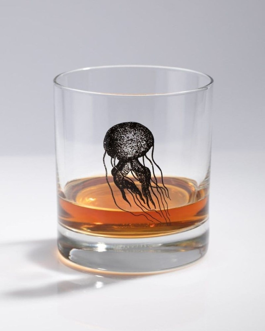 Home Cognitive Surplus | Jellyfish Cocktail Candle