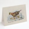 Stationery Cognitive Surplus | Thanks, Mom! Turkey Card - Mother'S Day Card | Cognitive Surplus