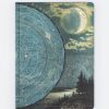 Notebooks Cognitive Surplus | Star Map Hardcover - Blank