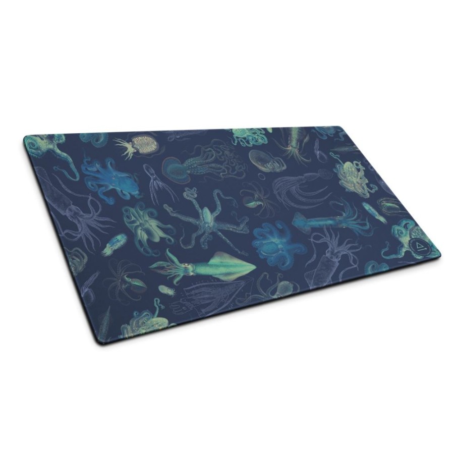 Home Cognitive Surplus | Cephalopods Gaming Mouse Pad