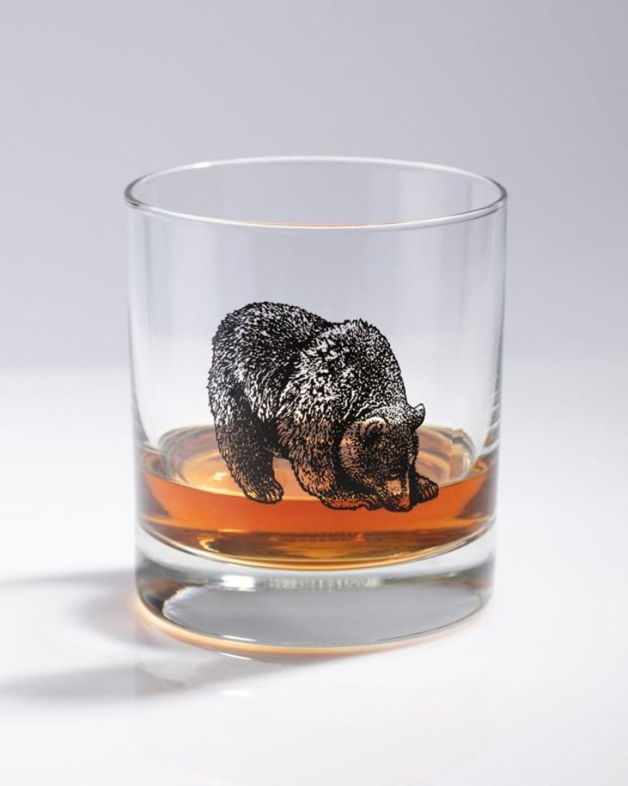 Home Cognitive Surplus | Grizzly Bear Cocktail Candle