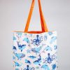 Bags Cognitive Surplus | Marine Biologist Tote Bag | Reversible Tote