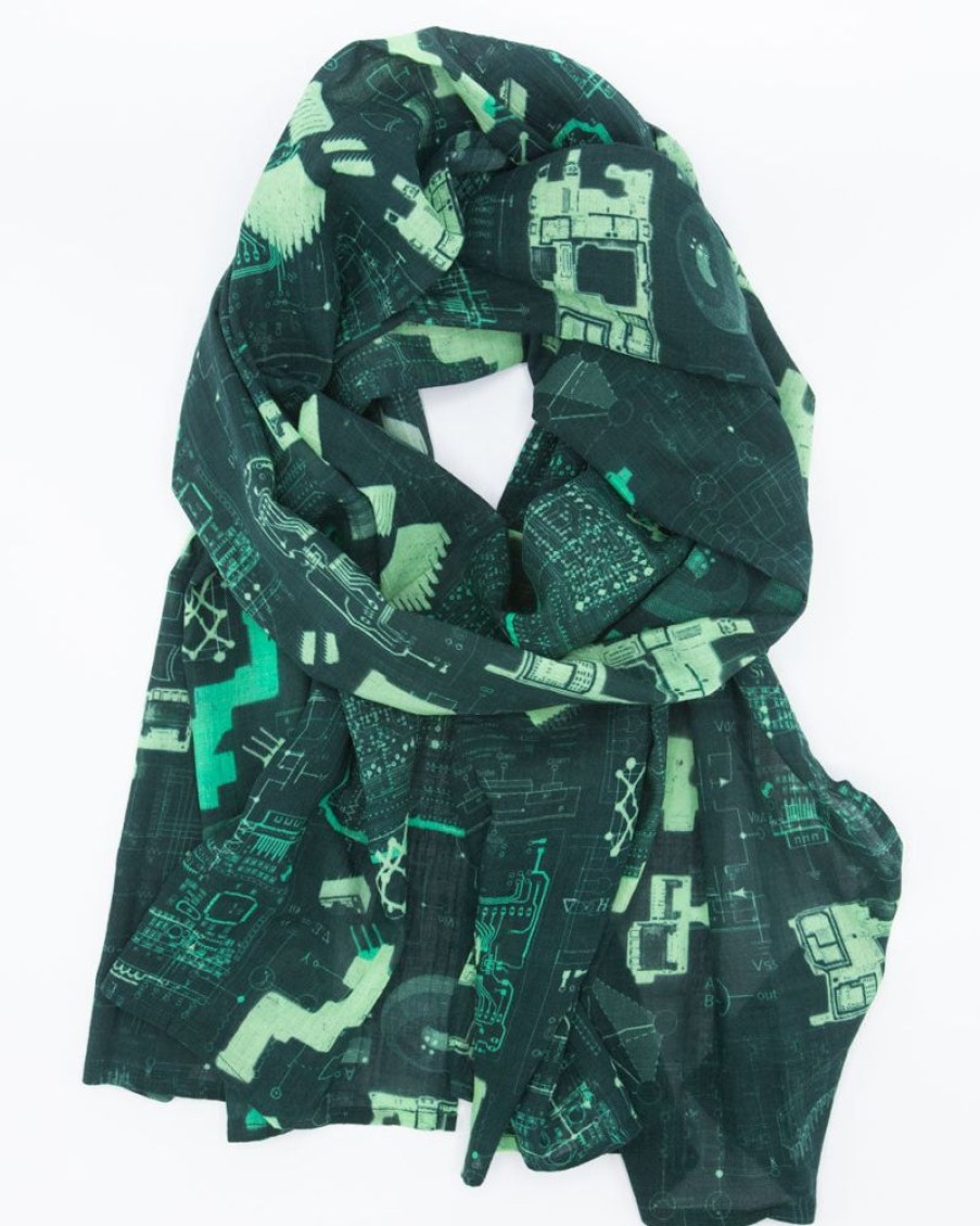 Apparel Cognitive Surplus | Electronics Engineering Scarf