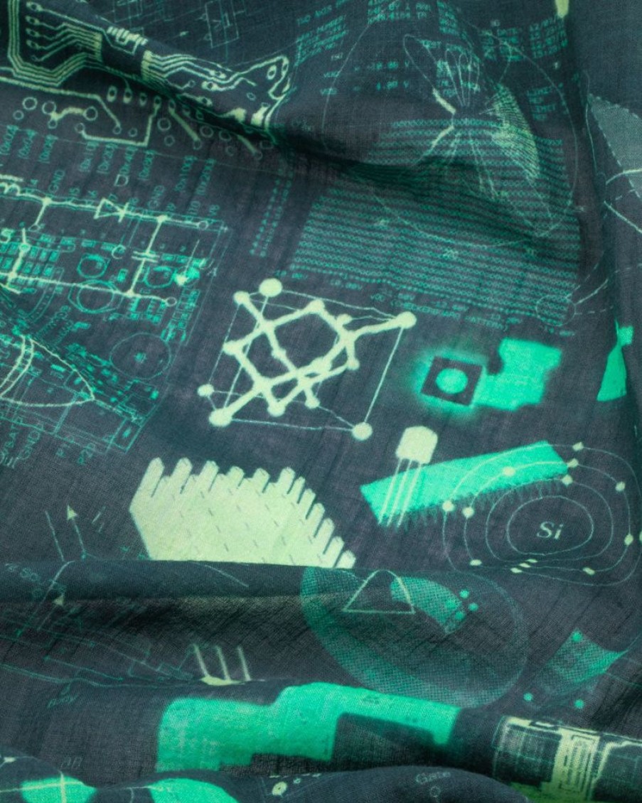 Apparel Cognitive Surplus | Electronics Engineering Scarf