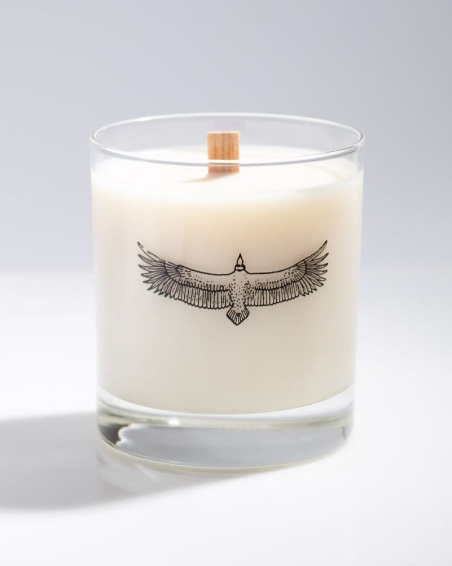 Home Cognitive Surplus | Wingspan Cocktail Candle