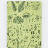 Notebooks Cognitive Surplus | Botanical Print Notebook - Hardcover | Science Notebook