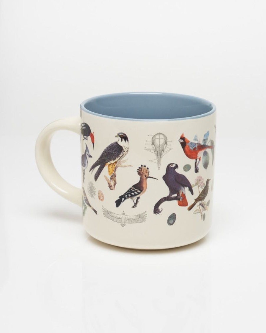 Kitchen + Bar Cognitive Surplus | Birdwatching Mug - Ornithology Mug | Cognitive Surplus