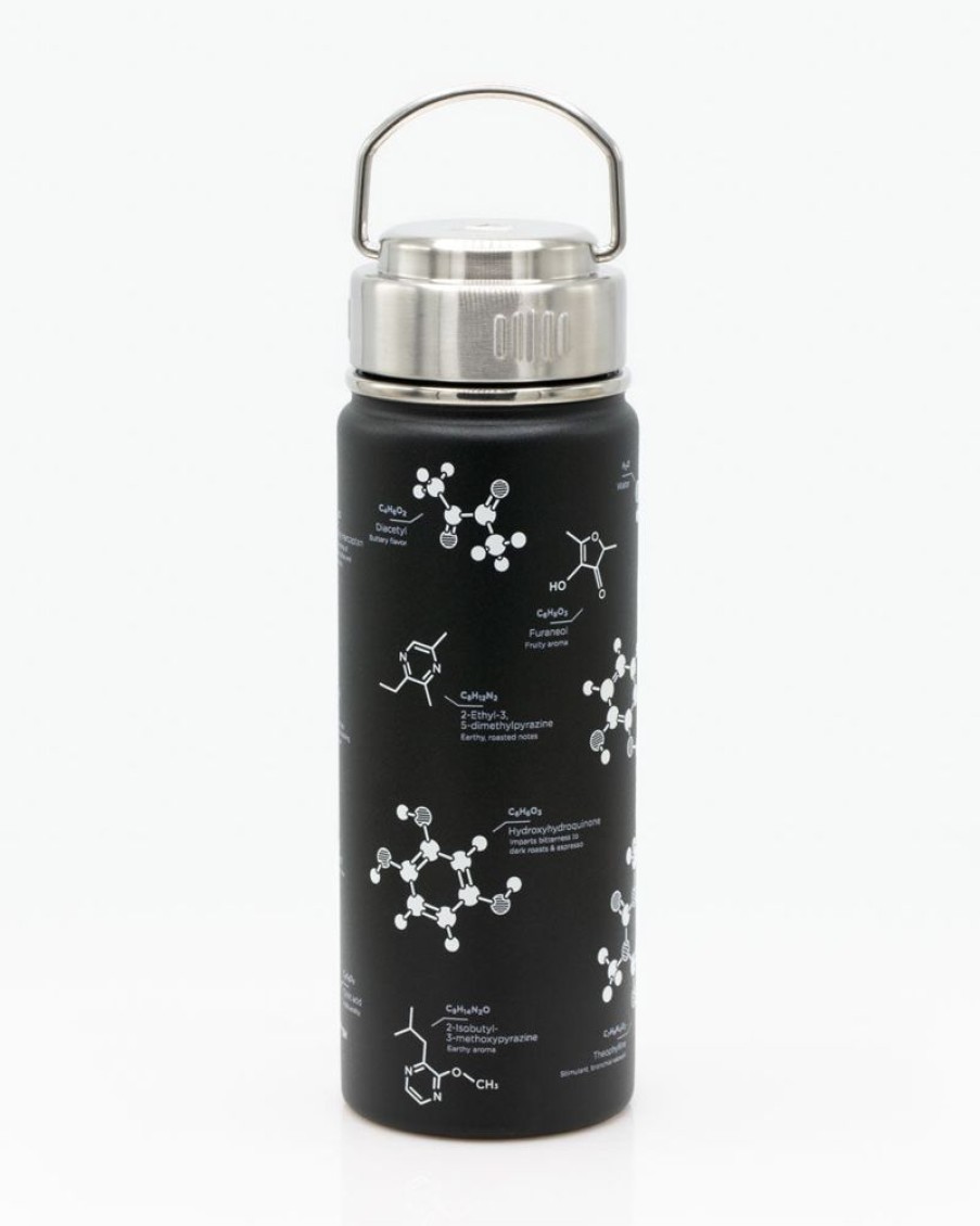 Kitchen + Bar Cognitive Surplus | Coffee Chemistry Stainless Steel Travel Mug | Cognitive Surplus