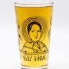 Kitchen + Bar Cognitive Surplus | Mary Anning Pint Glass | Science Pint Glass