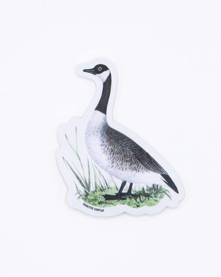 Stationery Cognitive Surplus | Canada Goose Sticker