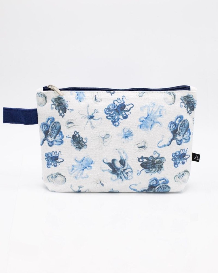 Bags Cognitive Surplus | Octopus Pencil Bag