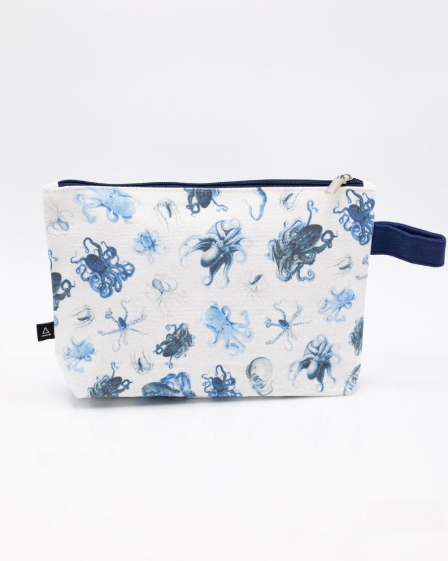 Bags Cognitive Surplus | Octopus Pencil Bag