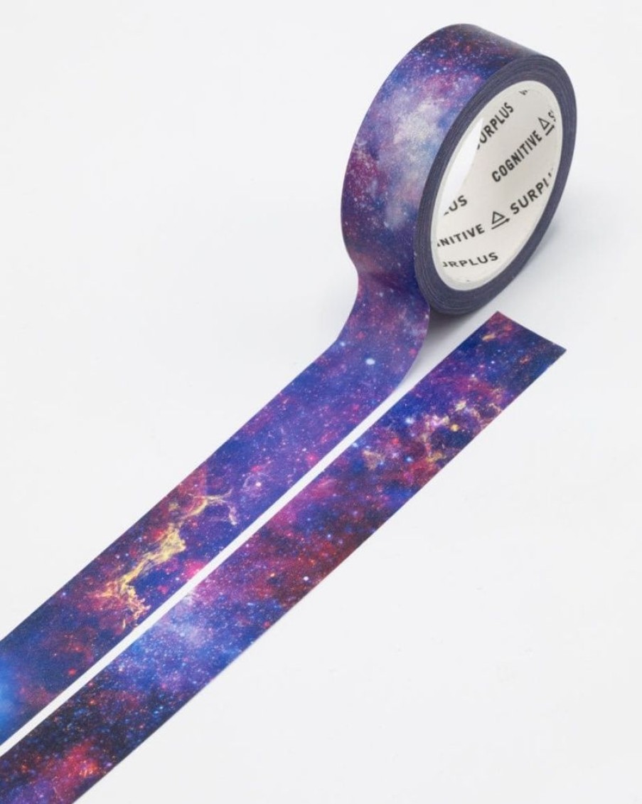 Stationery Cognitive Surplus | Deep Space Washi Tape