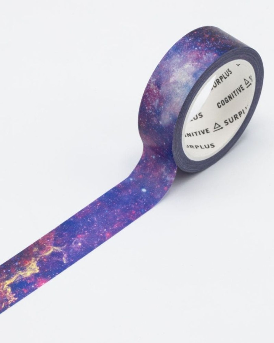 Stationery Cognitive Surplus | Deep Space Washi Tape