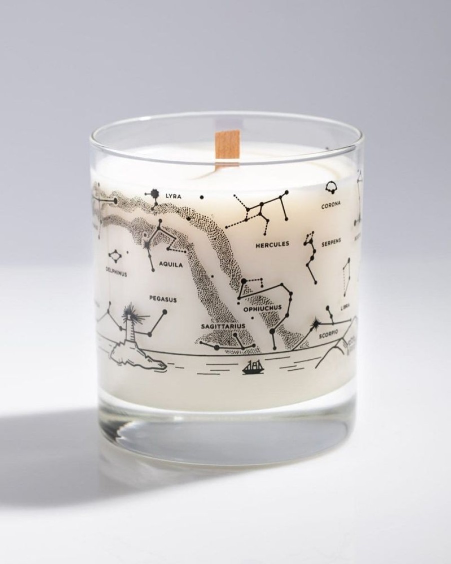 Home Cognitive Surplus | Night Sky Cocktail Candle