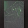 Notebooks Cognitive Surplus | Spiders & Webs Dark Matter Notebook