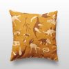 Home Cognitive Surplus | Retro Dinosaur Pillow Cover