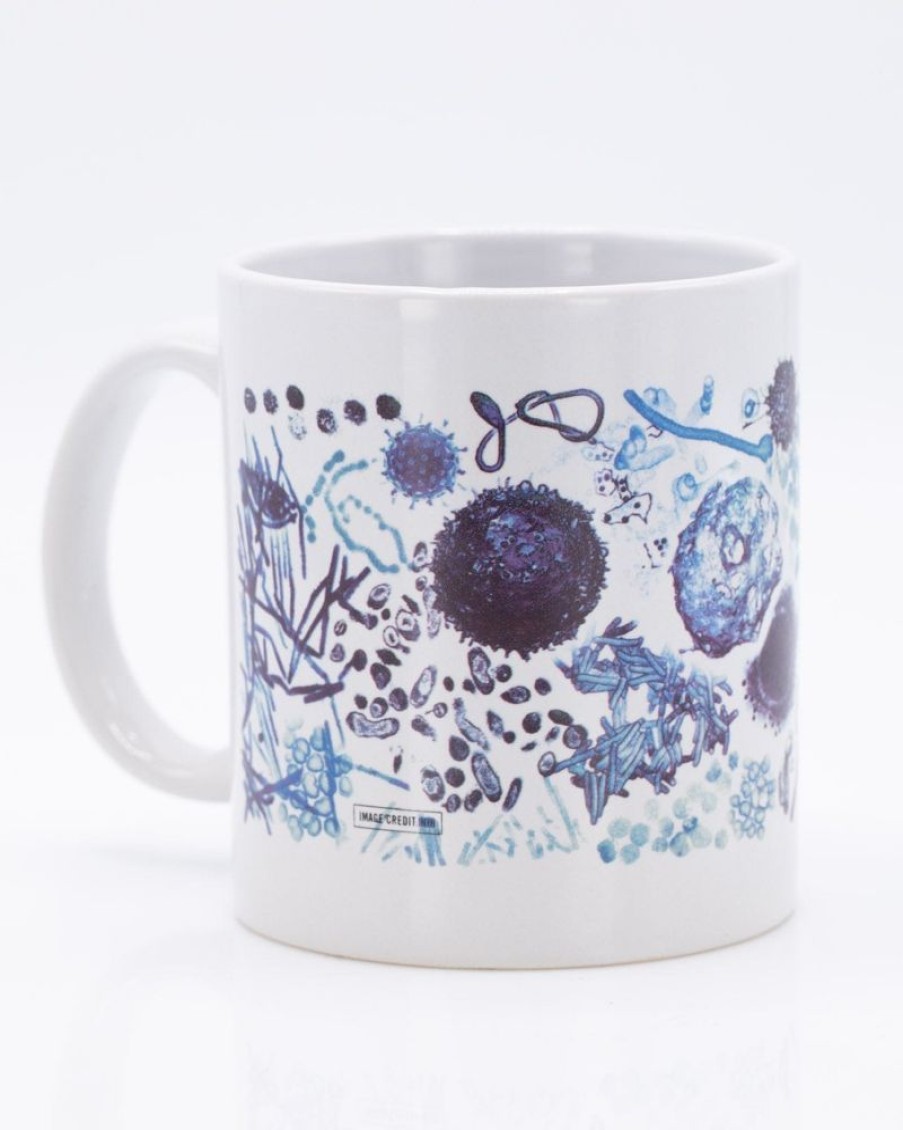 Kitchen + Bar Cognitive Surplus | Infectious Disease 20 Oz Mega Mug