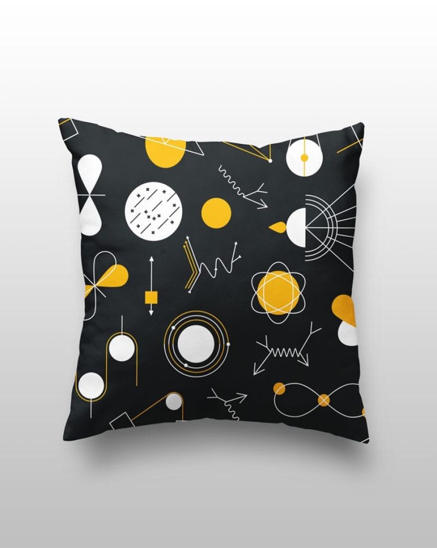 Home Cognitive Surplus | Modern Physics Pillow Cover