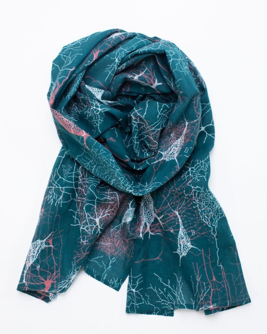 Apparel Cognitive Surplus | Neuron Scarf