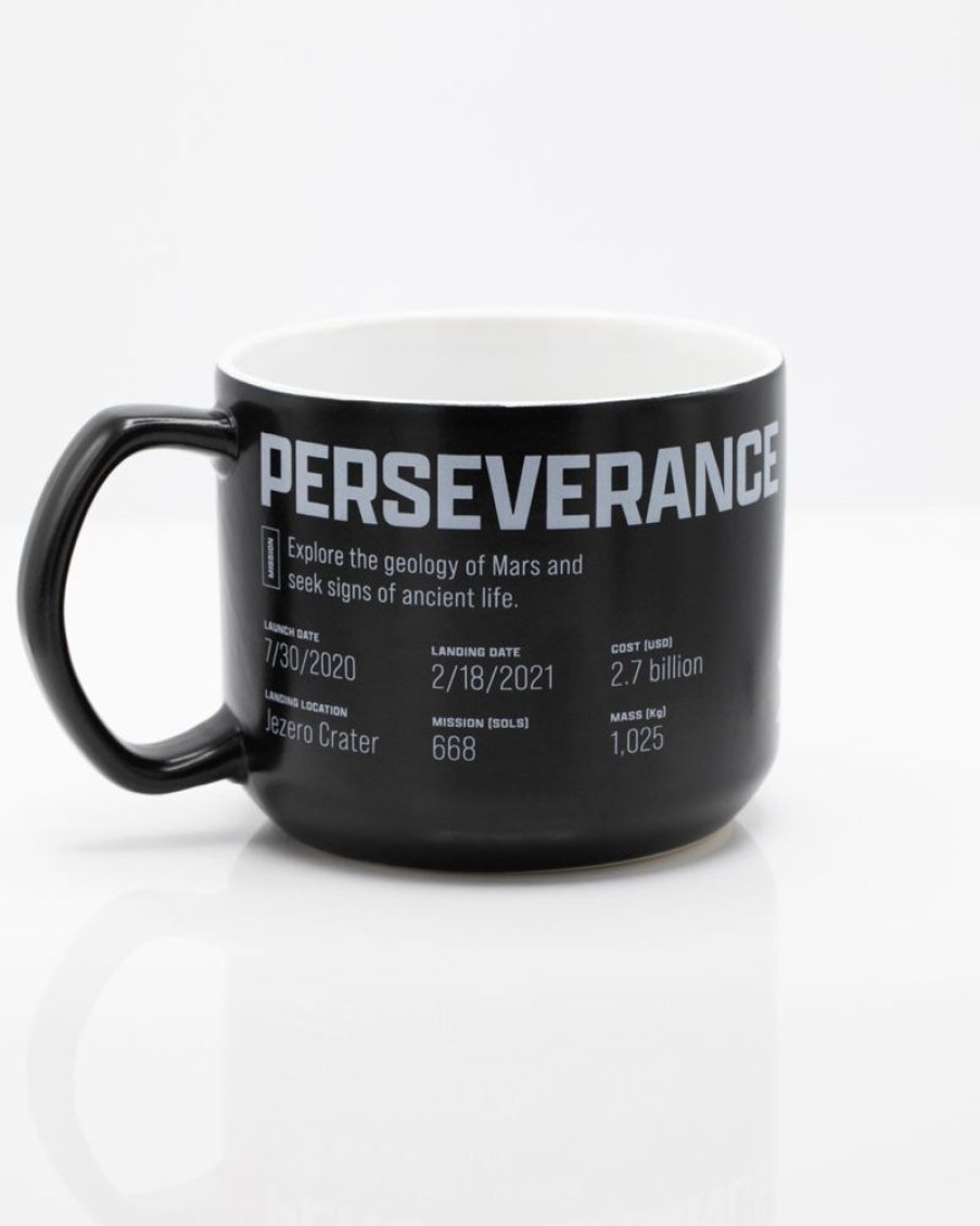 Kitchen + Bar Cognitive Surplus | Mars Rover Perseverance Mug - Space Mug | Cognitive Surplus