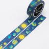 Stationery Cognitive Surplus | Retro Space Washi Tape