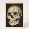 Stationery Cognitive Surplus | Human Skull Card - Medical Illustration Greeting Card | Cognitive Surplus