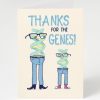 Stationery Cognitive Surplus | Dna Fathers Day Card - Mothers Day Card | Cognitive Surplus