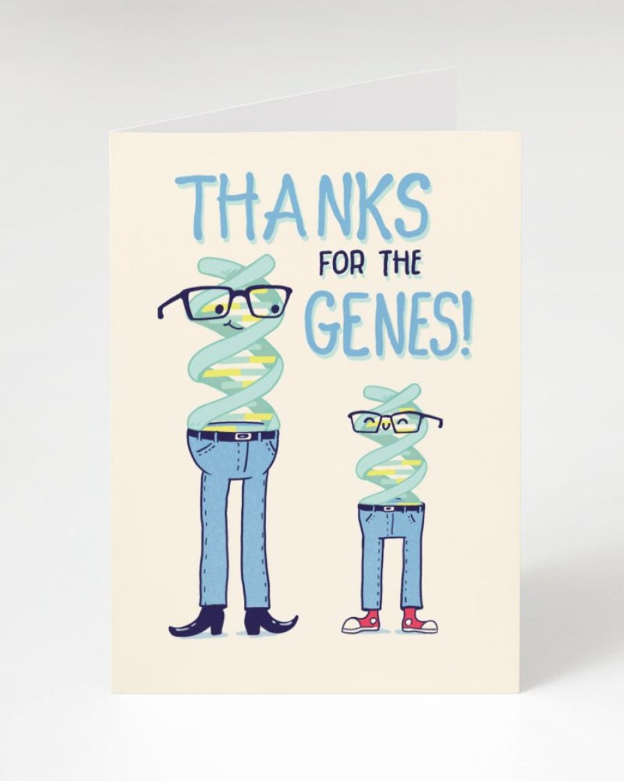 Stationery Cognitive Surplus | Dna Fathers Day Card - Mothers Day Card | Cognitive Surplus