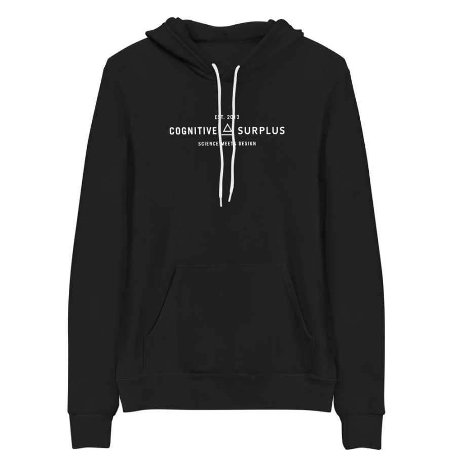 Apparel Cognitive Surplus | Drake Equation: Are We Alone? Hoodie