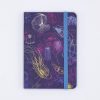 Notebooks Cognitive Surplus | Go With The Flow Jellyfish Observation Softcover