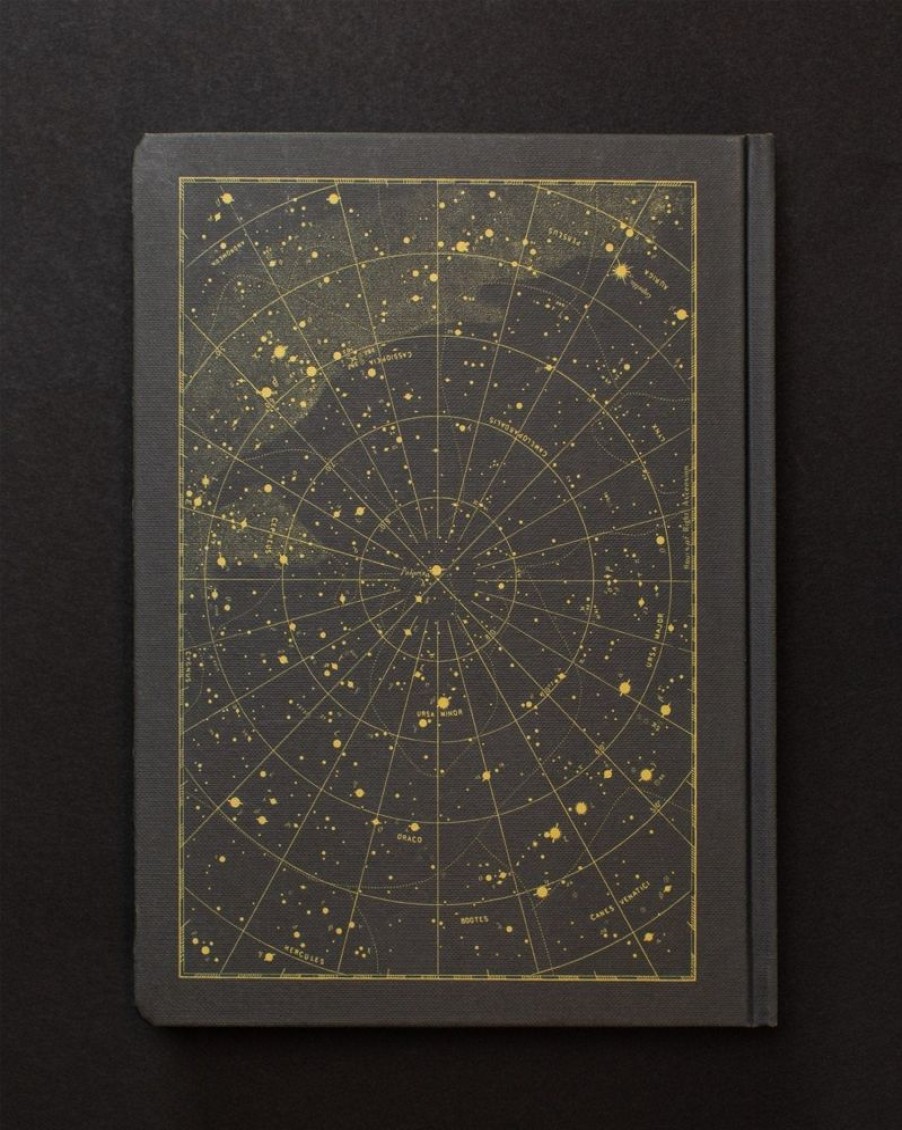 Notebooks Cognitive Surplus | The Night Sky Dark Matter Notebook