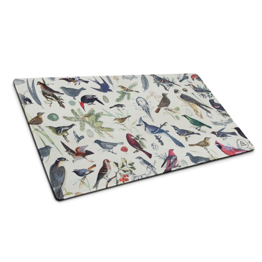 Home Cognitive Surplus | Birds: Ornithology Gaming Mouse Pad