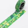 Stationery Cognitive Surplus | Retro Botany Washi Tape