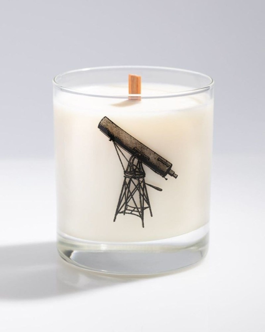 Home Cognitive Surplus | Telescope Cocktail Candle