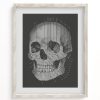 Wall Art Cognitive Surplus | Anatomy Medical Illustration Art Print | Cognitive Surplus